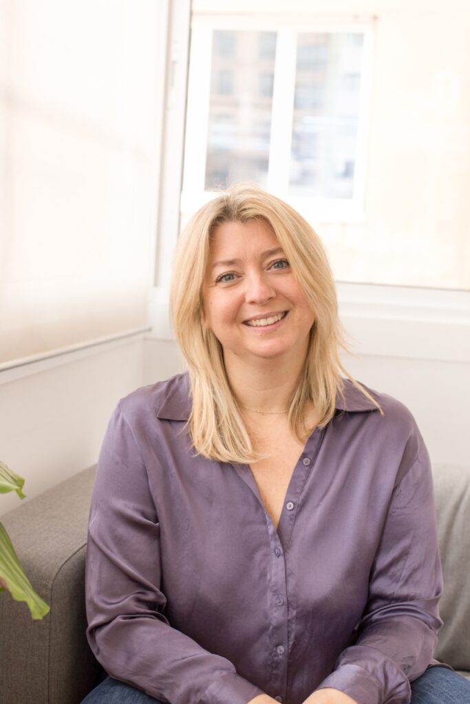 Laia Aguilar Camprubí, comadrona y CEO de LactApp
