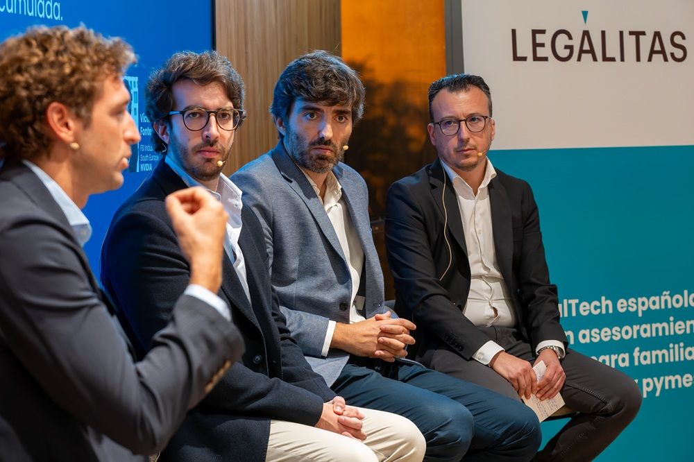 Expertos reunidos por Legálitas: datos y experiencia marcarán la diferencia en la era de la IA