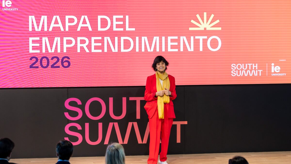 María Benjumea, fundadora y presidenta de South Summit.