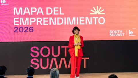 María Benjumea, fundadora y presidenta de South Summit.