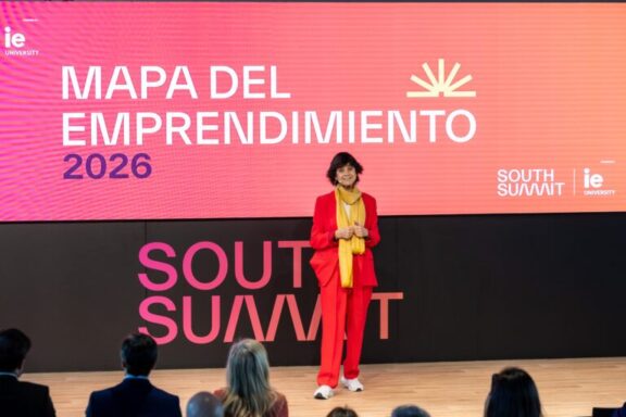 María Benjumea, fundadora y presidenta de South Summit.