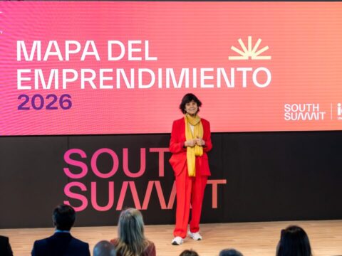 María Benjumea, fundadora y presidenta de South Summit.