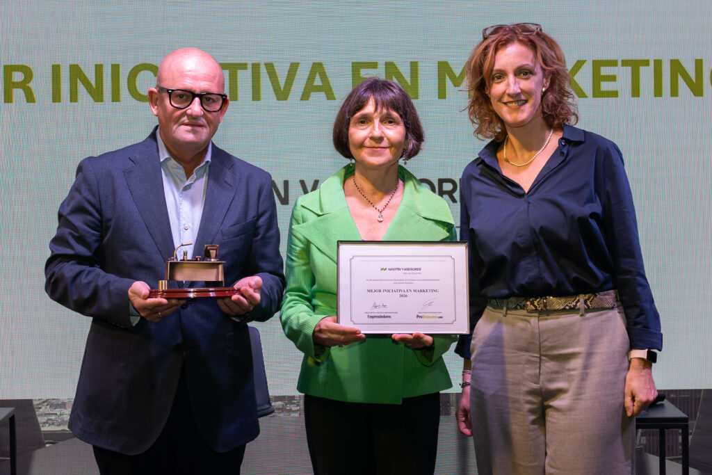 Martín y Asesores en los VI Premios ProDespachos a la Innovación en los Despachos Profesionales