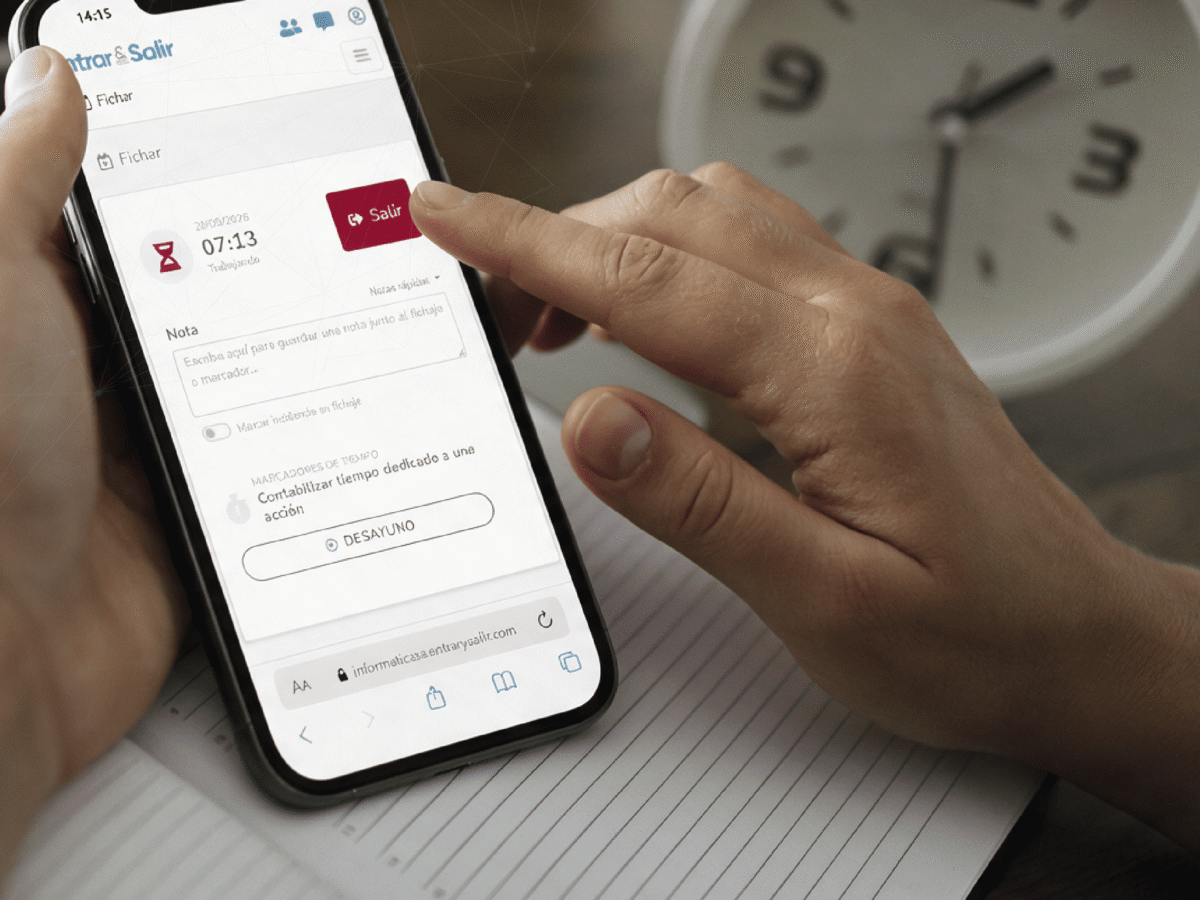 La nueva ley de control horario dispara la demanda de software y abre vía de ingresos a asesorías españolas