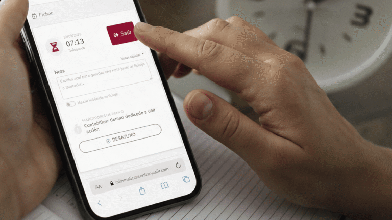 La nueva ley de control horario dispara la demanda de software y abre vía de ingresos a asesorías españolas