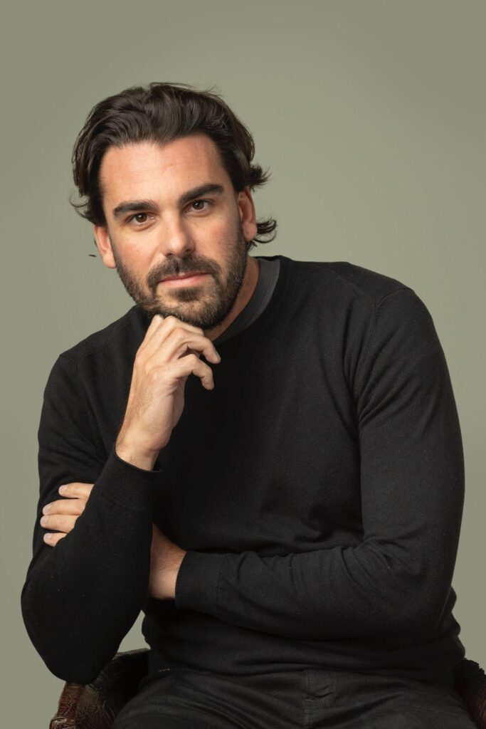 Miguel Isla, CEO de Nomade People