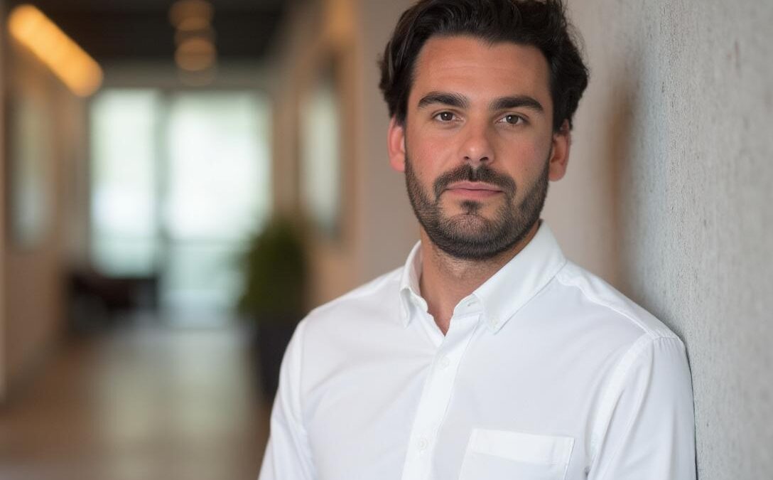 Miguel Isla, CEO de Nomade People
