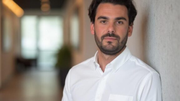 Miguel Isla, CEO de Nomade People