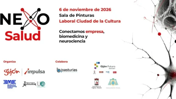  Nexo Salud, un encuentro organizado por Gijón Impulsa junto con BME (Biomedical Engineering Center) e Ineuropa.
