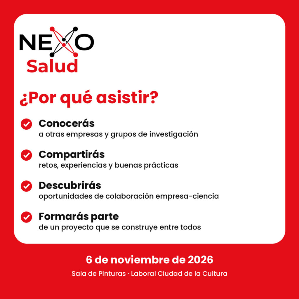 Nexo Salud Impulsa Gijón