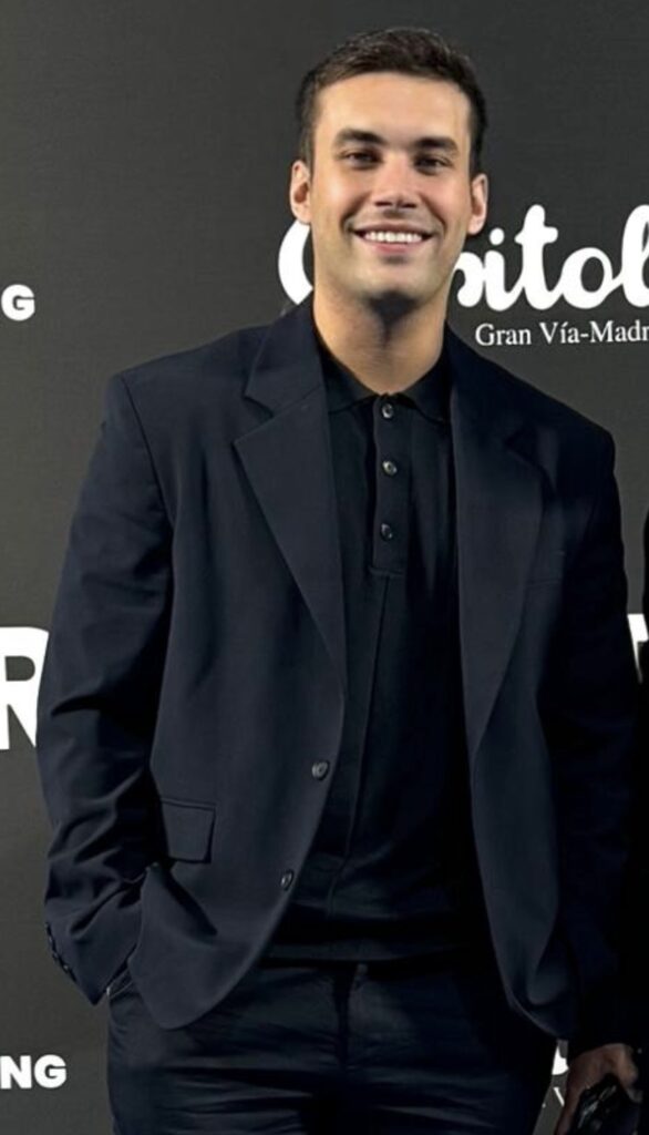 Alex Bruña, CEO de OnlyGenius
