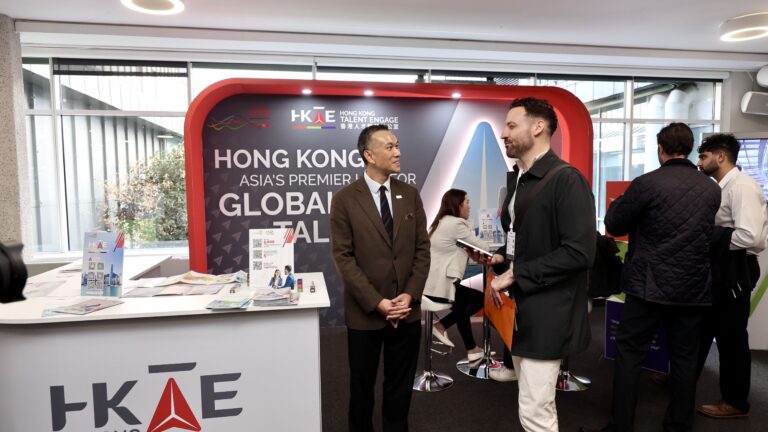 La expansión global de Hong Kong y China continental depara enormes oportunidades al talento en Reino Unido