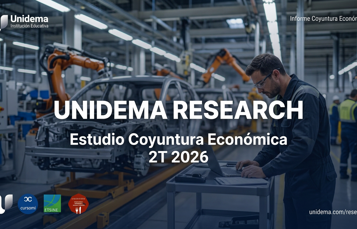 El hogar español gasta más sin vivir mejor, advierte UNIDEMA Research