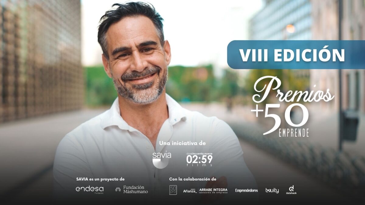 Premios 50 Emprende