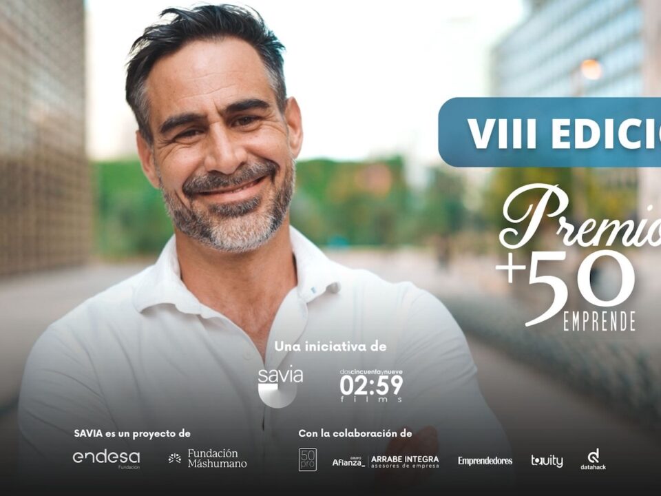 Premios 50 Emprende