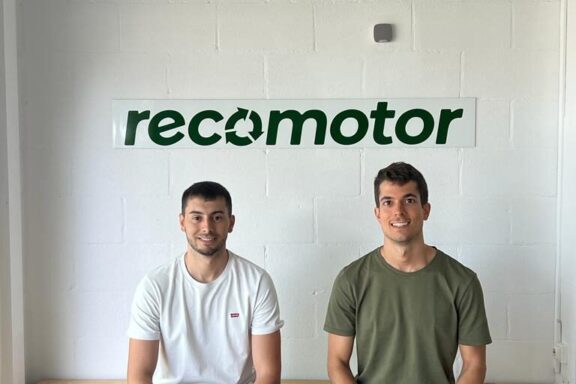 Fundadores de Recomotor