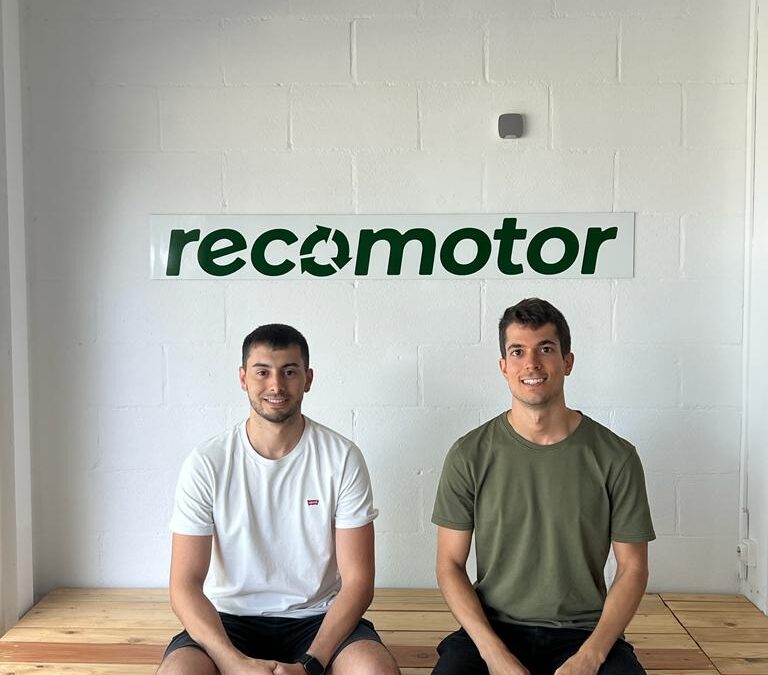 Fundadores de Recomotor