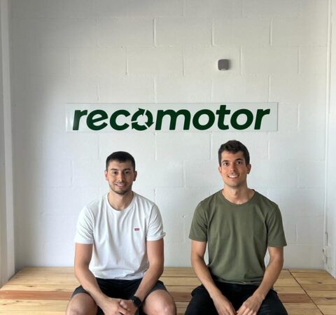 Fundadores de Recomotor