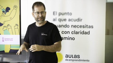 Presentación del Aula de Emprendimiento en Economía Social Alicante 2026.