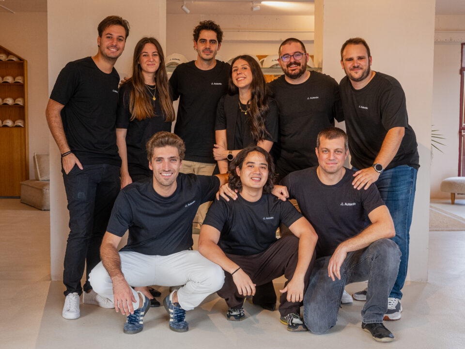 Equipo de Autentic AI