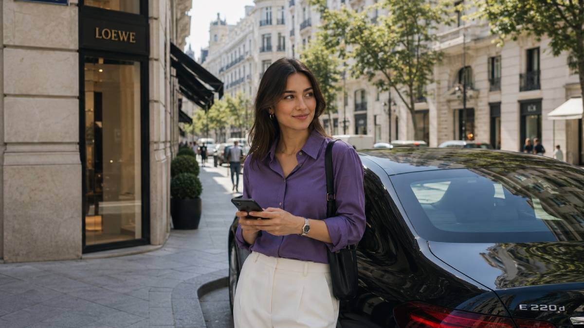 Por ser de la comunidad Emprendedores, Cabify para empresas te regala 50 € para mover tu negocio