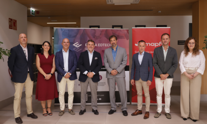 EDUCA EDTECH Group y MAPFRE se alían para acompañar el talento del primer empleo a la formación continua