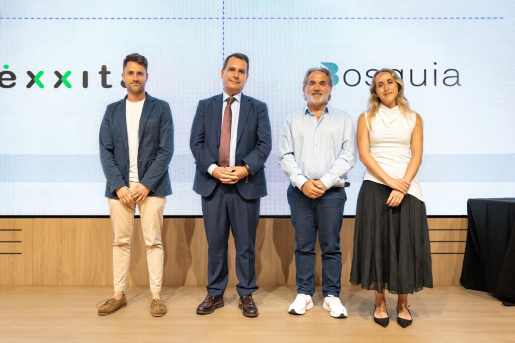 Finalistas de la categoría de Impacto Social