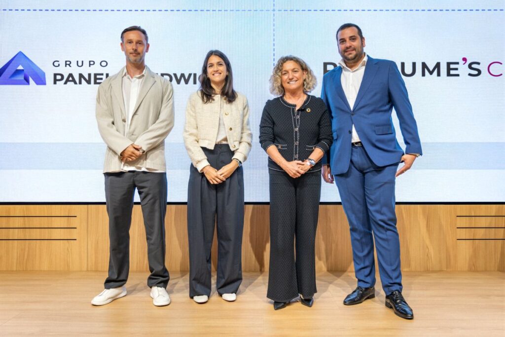 Finalistas en la categoría Premio a la Internacionalización