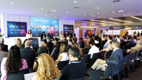 Acto de la inauguración oficial de FIS 2026