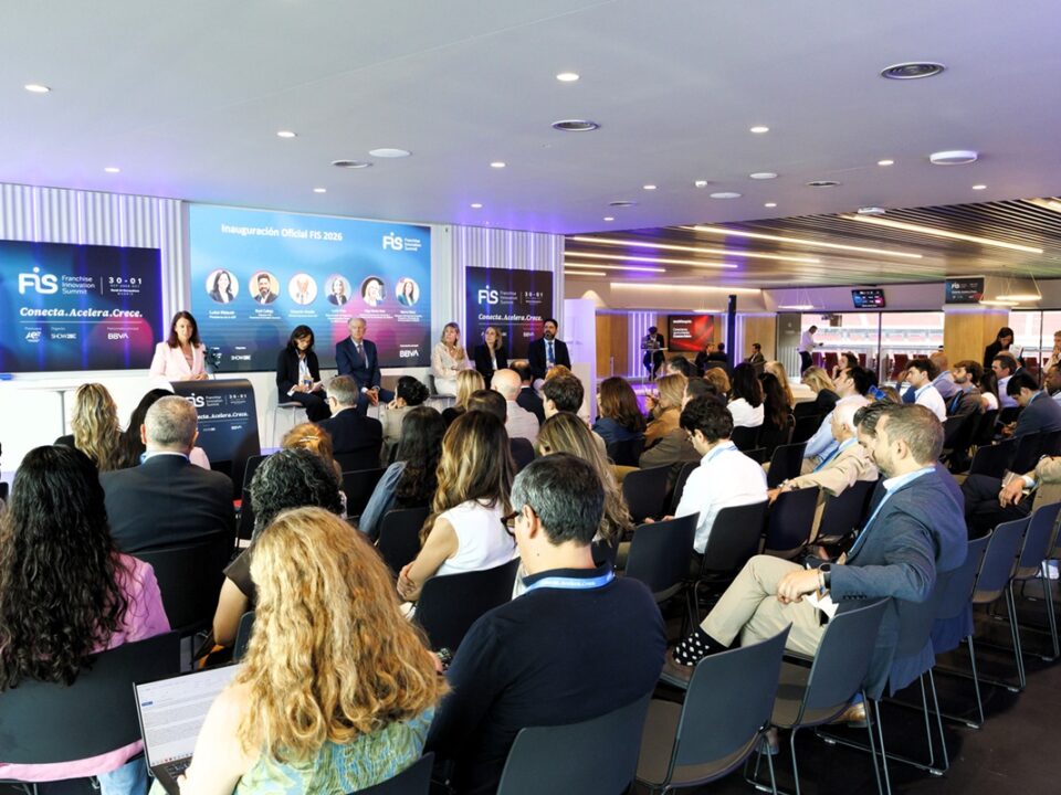 Acto de la inauguración oficial de FIS 2026