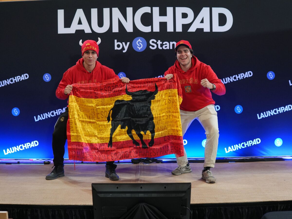 Dos jóvenes emprendedores españoles compiten en Nueva York por más de un millón de dólares
