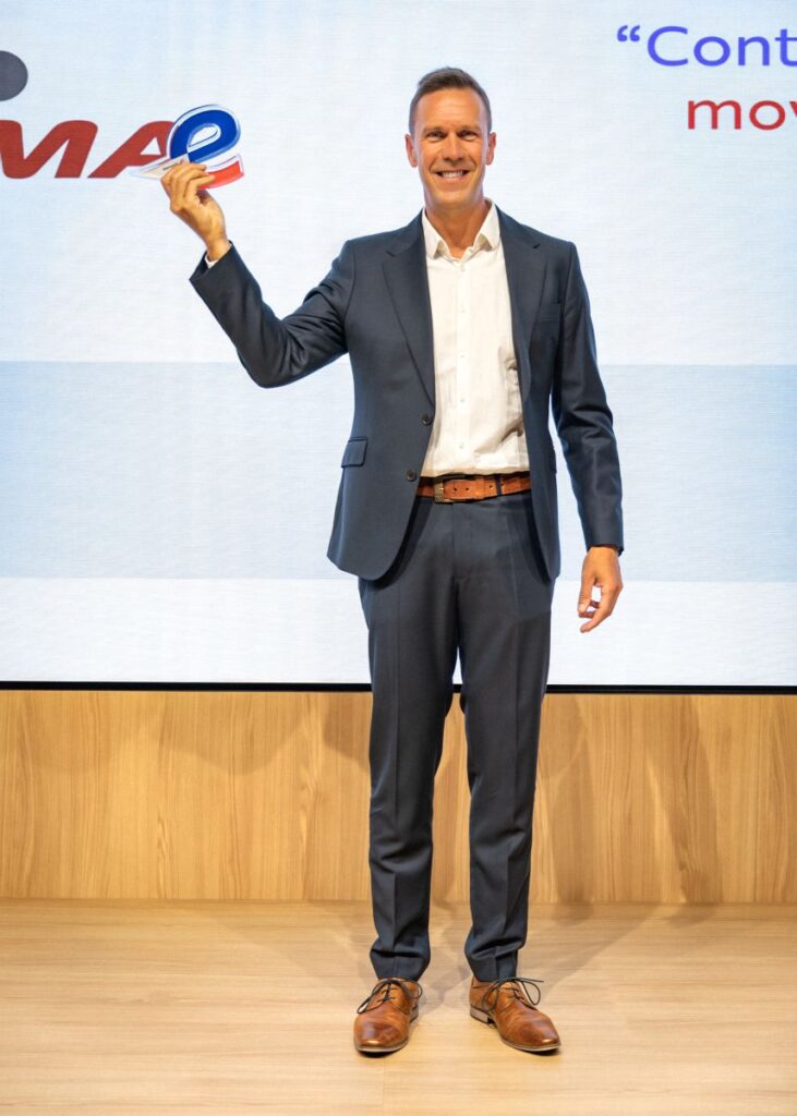 Miguel Ángel Casbas, director general de SERMA, ganadora de la Pyme Familiar