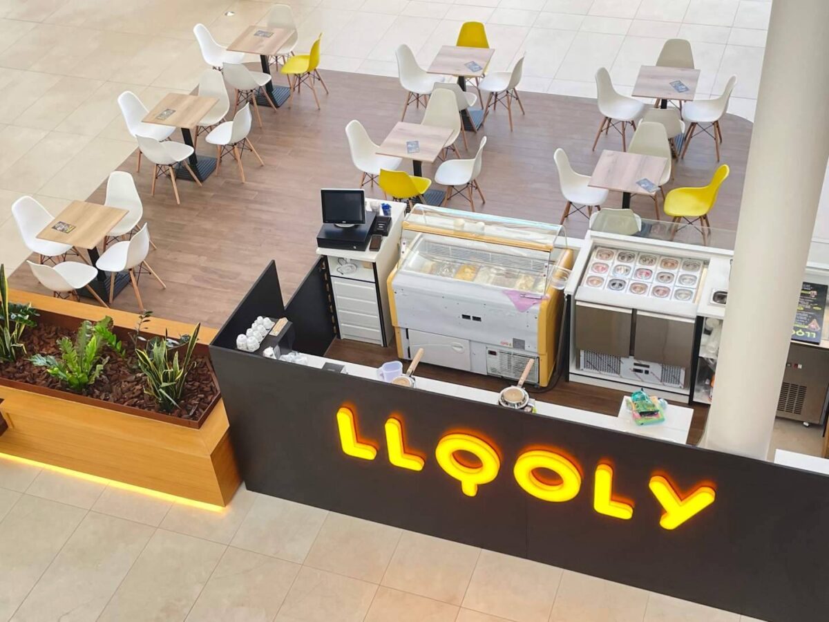 Llooly nueva apertura en Centro Comercial Teler