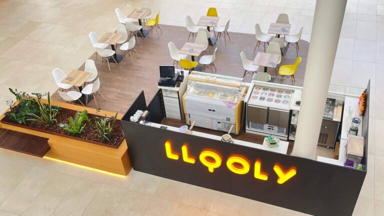 Llooly nueva apertura en Centro Comercial Teler