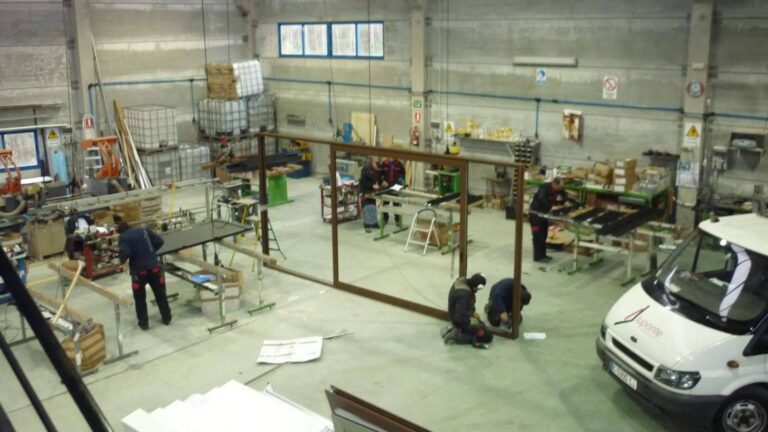 Aluponte cumple 26 años con más de 160 proyectos de carpintería de aluminio y PVC en 2026