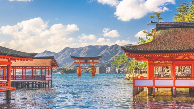 Mundomar Cruceros presenta un nuevo Viaje Completo a Japón para el verano de 2027 con Princess