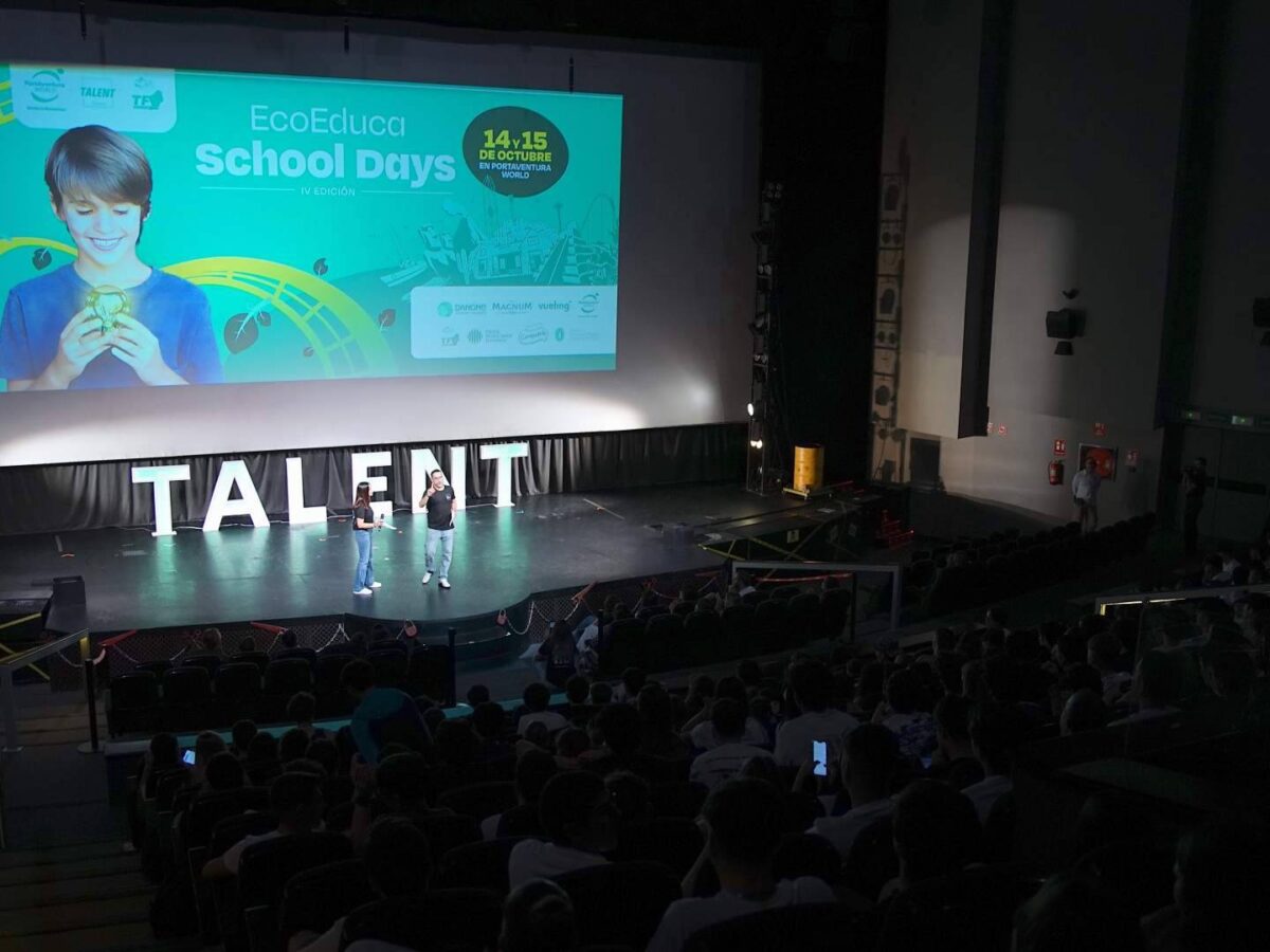 IV edición de PortAventura World Talent: emprendimiento e innovación educativa