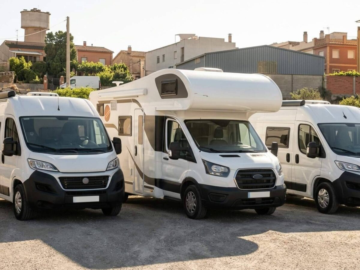Autocaravanas de alquiler; Ucoga destaca qué revisar en el seguro antes de entregar las llaves