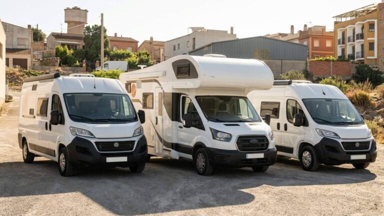 Autocaravanas de alquiler; Ucoga destaca qué revisar en el seguro antes de entregar las llaves