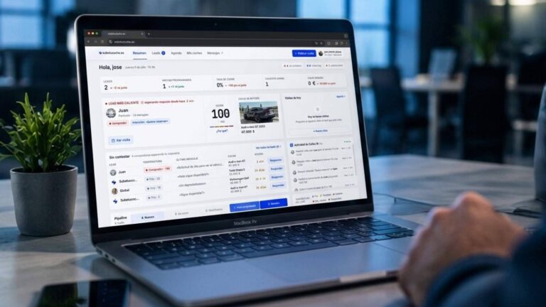 Subetucoche.es facilita la compraventa de coches de segunda mano con transparencia y herramientas innovadoras