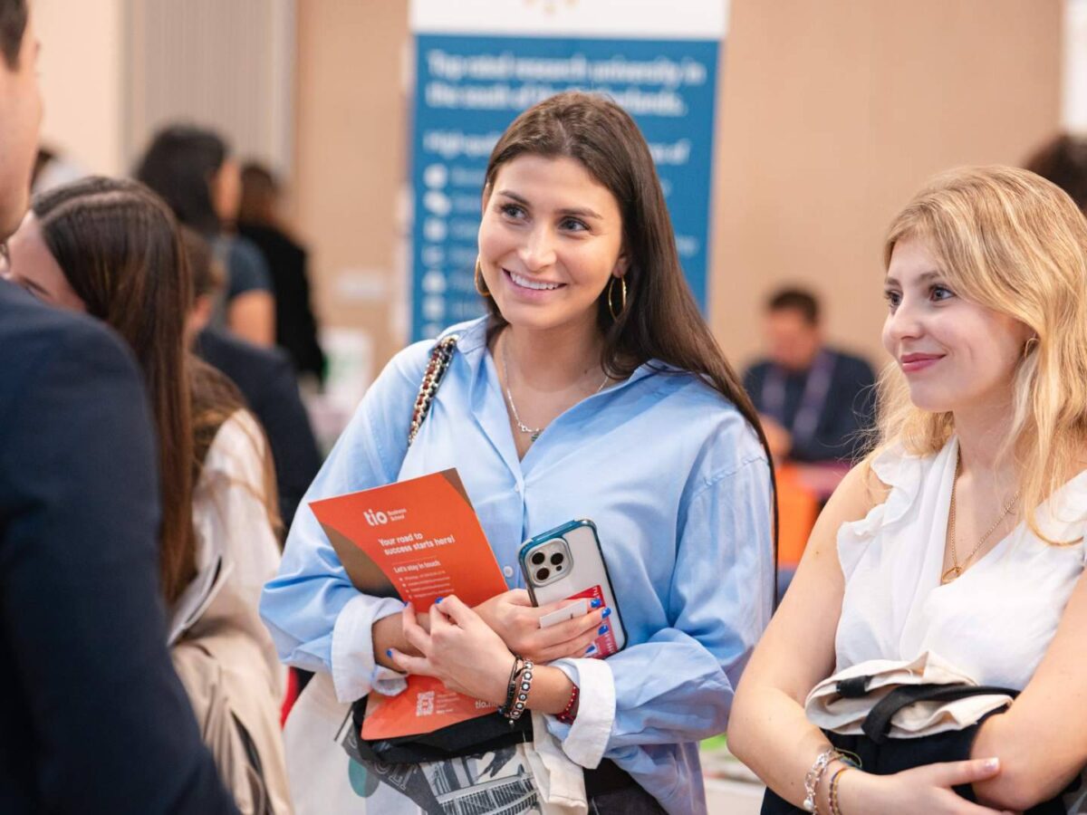 SRT ConnectED vuelve a Madrid con su feria internacional de posgrado