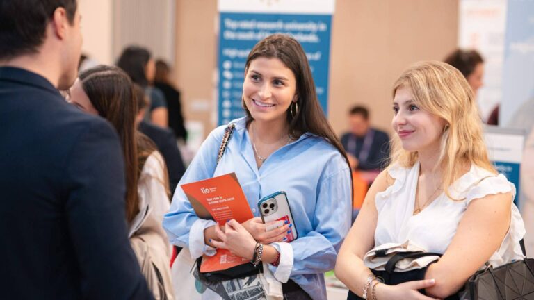 SRT ConnectED vuelve a Madrid con su feria internacional de posgrado