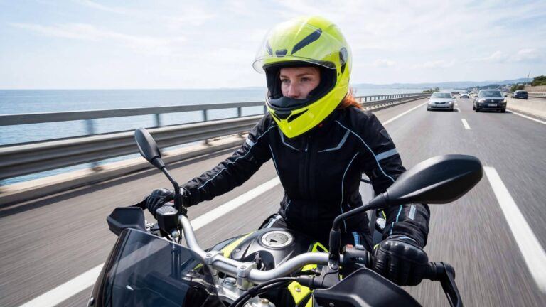 Las dudas más frecuentes cuando la moto se guarda en invierno; qué dice el seguro