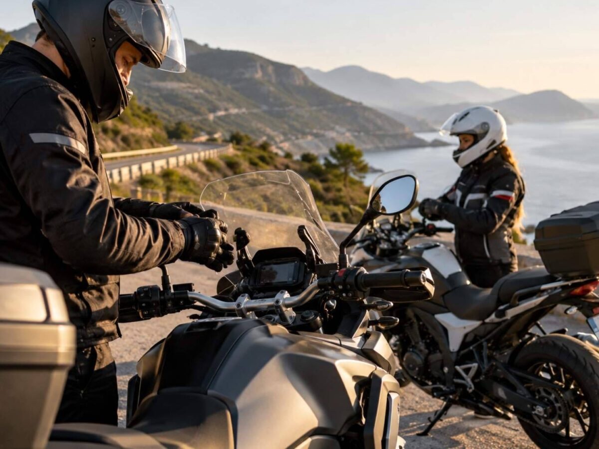 AsegurarPorDías; seguro de moto por días para escapadas, rutas y viajes puntuales