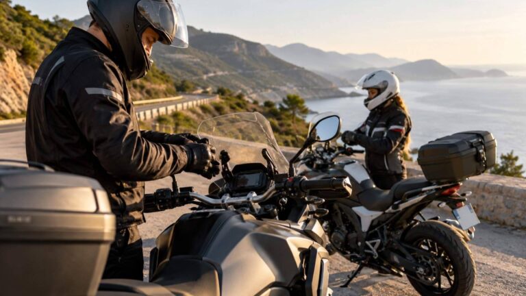 AsegurarPorDías; seguro de moto por días para escapadas, rutas y viajes puntuales