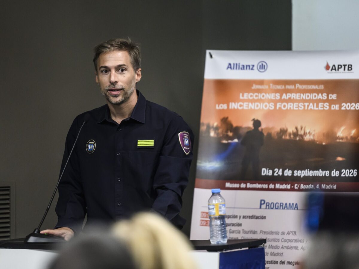 Allianz y expertos en emergencias impulsan estrategias de prevención tras los incendios forestales de 2026