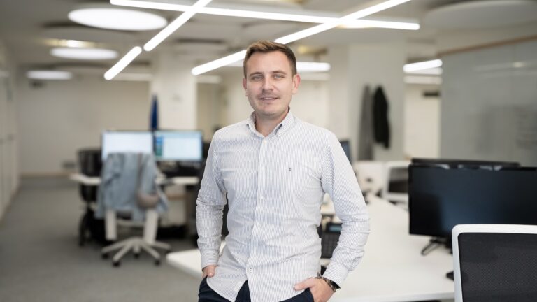José Ignacio Ruiz, CEO de Linkener