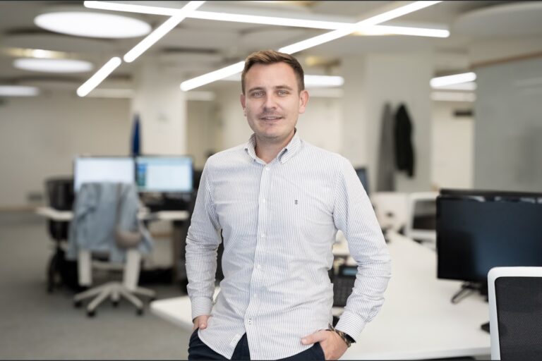 José Ignacio Ruiz, CEO de Linkener