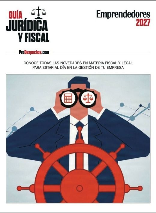 Guía Jurídica y Fiscal 2027