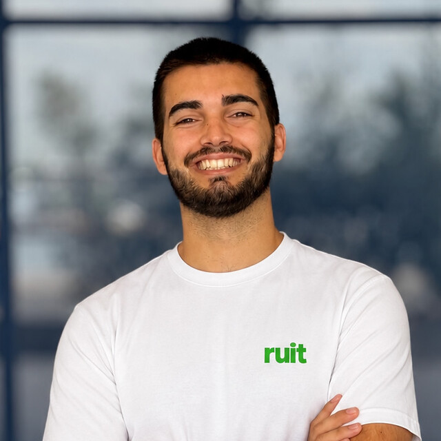 Luis Grau, fundador y CEO de Ruit